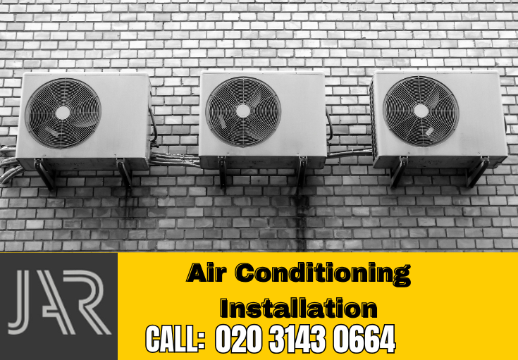 air conditioning installation Harrow on the Hill