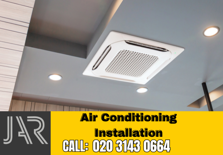 air conditioning installation North Harrow