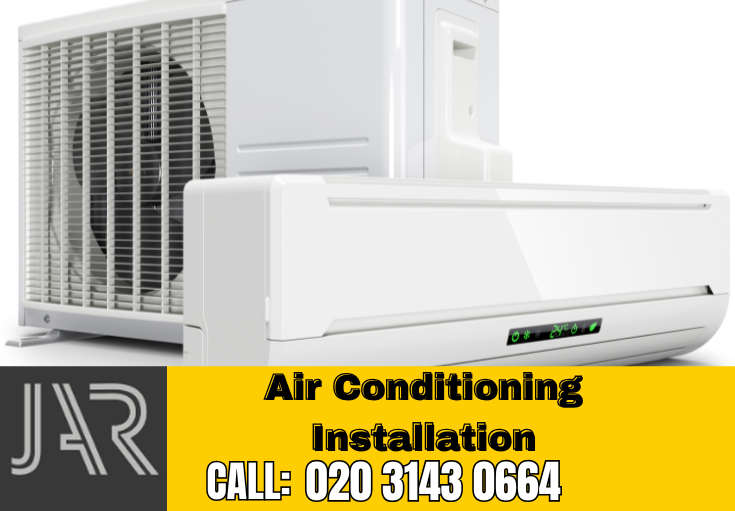 air conditioning installation Wealdstone