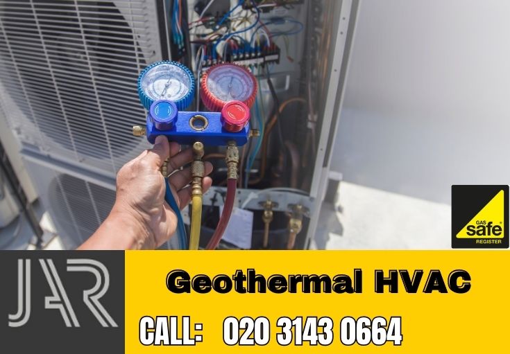 Geothermal HVAC Harrow