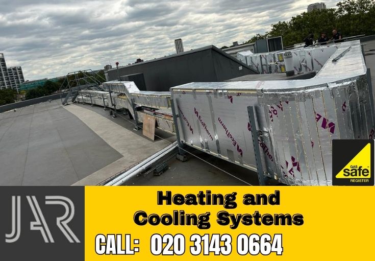 Heating and Cooling Systems Harrow