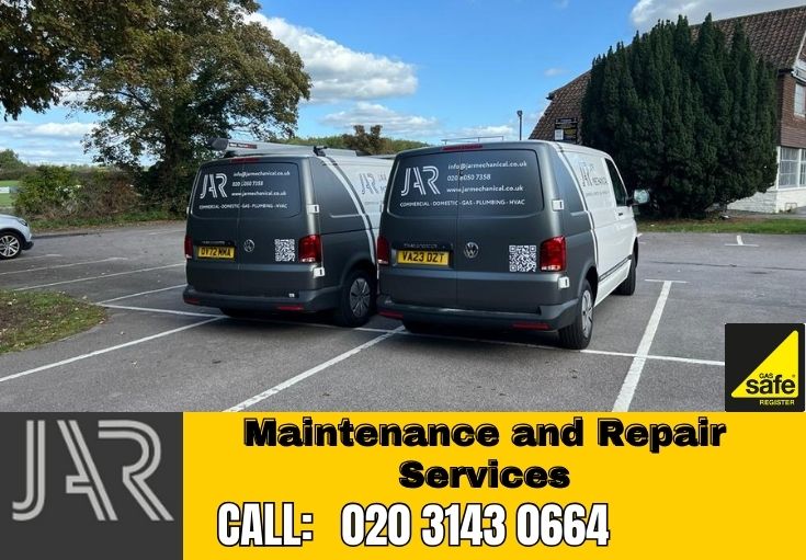 Commercial HVAC Maintenance & Repair Harrow