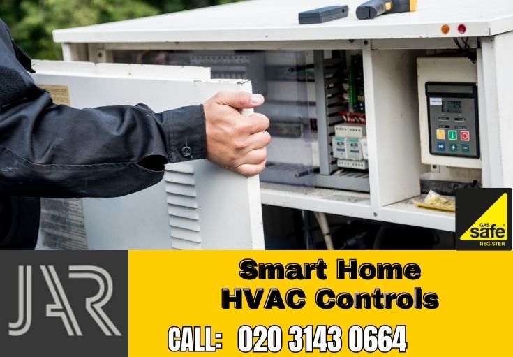 Smart HVAC Controls Harrow